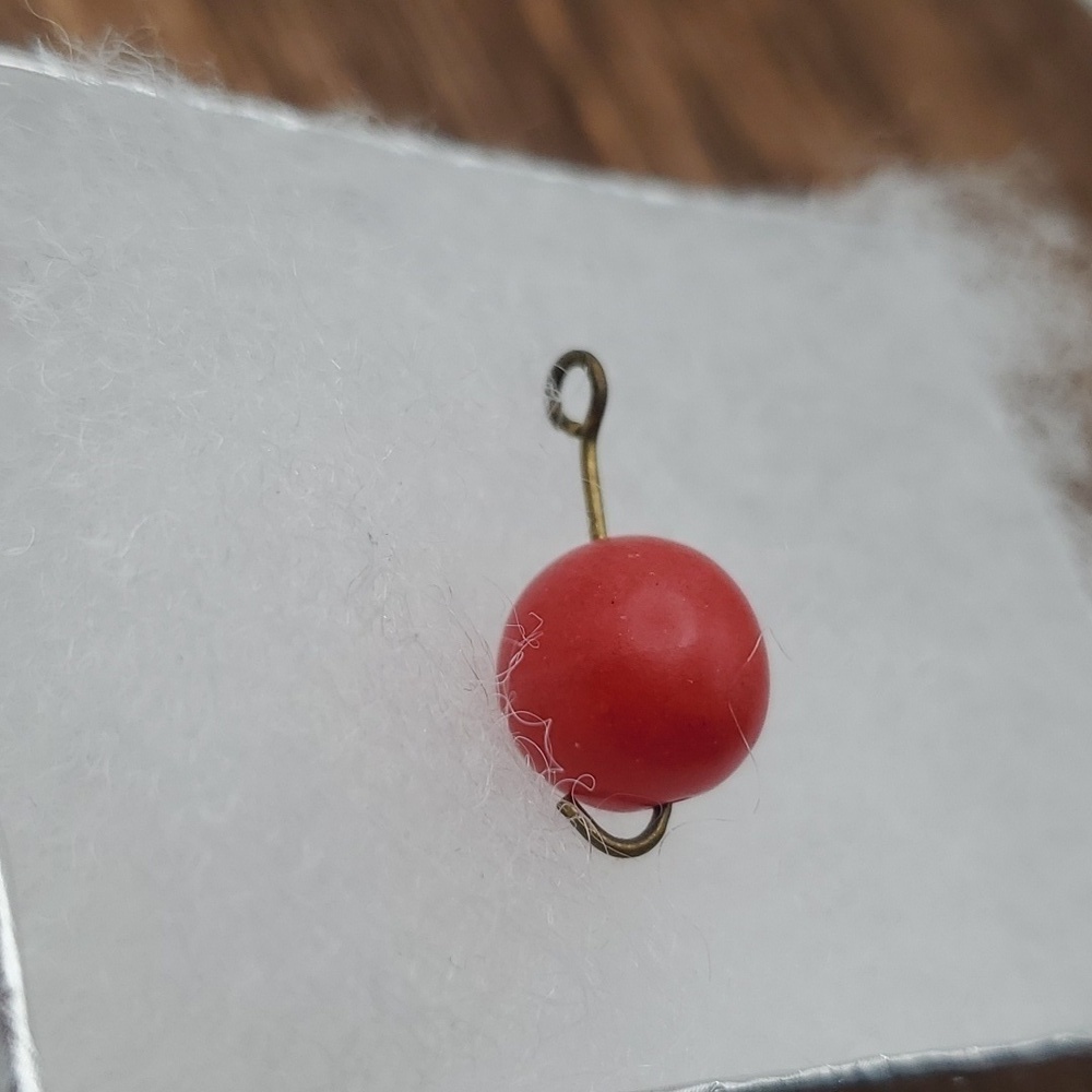 Cherry cordial‎ pendant